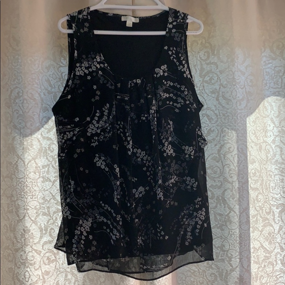 Dress Barn dressy tank